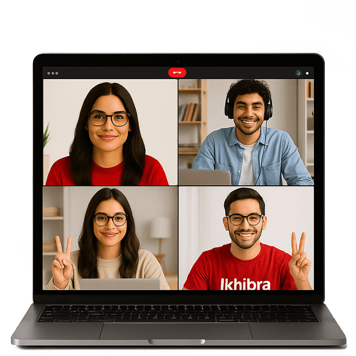 Lkhibra Academy Online Session