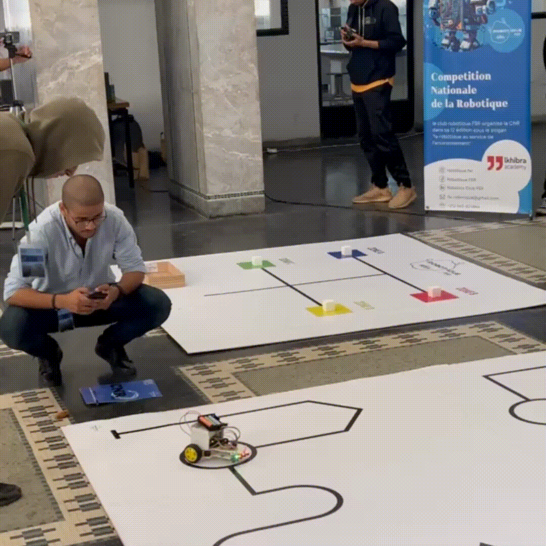 Compétition Nationale de Robotique – image 3