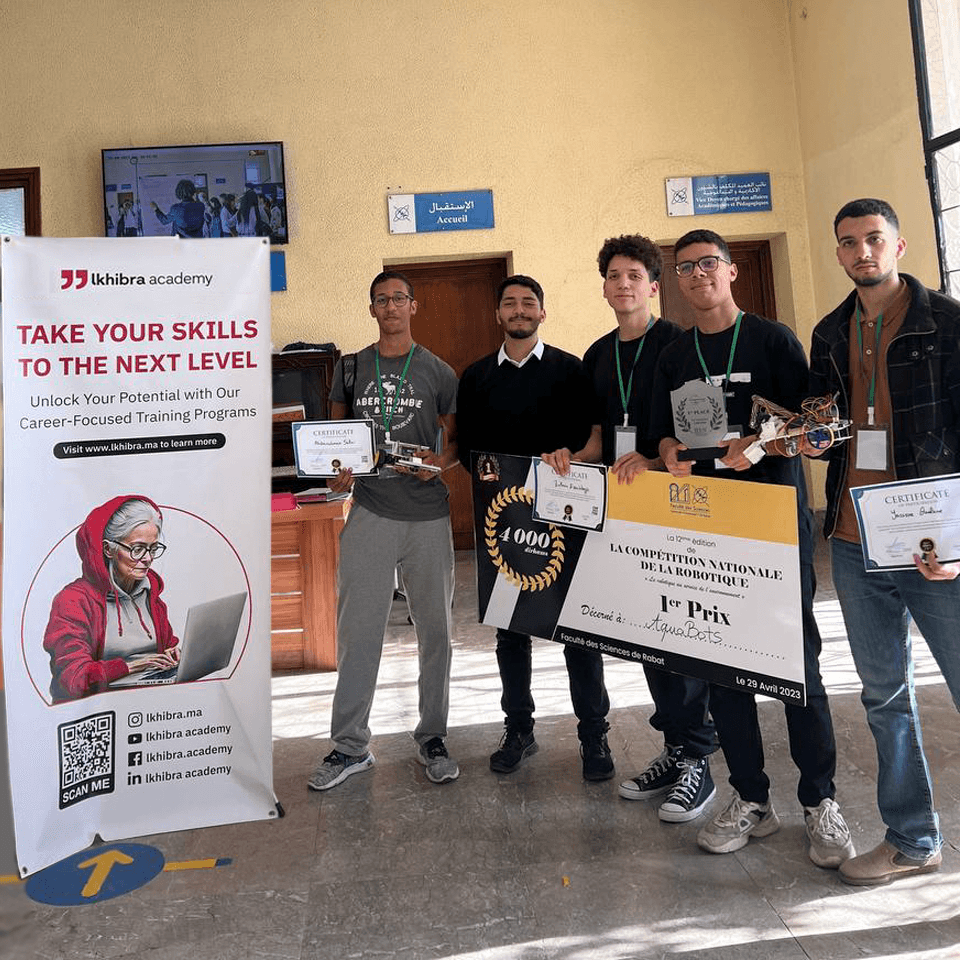 Compétition Nationale de Robotique – image 4