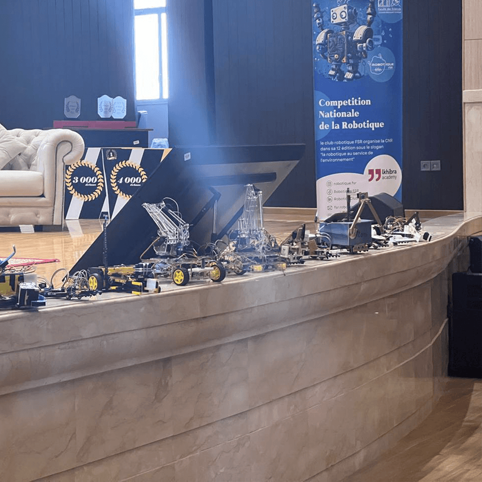 Compétition Nationale de Robotique – image 2