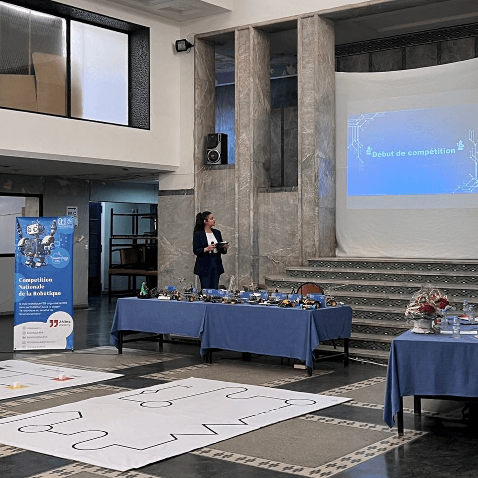 Compétition Nationale de Robotique – image 1